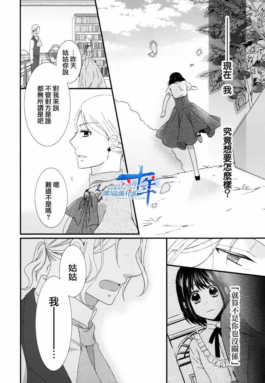 《侯爵叔叔到了恋爱的年龄》漫画最新章节第4话免费下拉式在线观看章节第【18】张图片