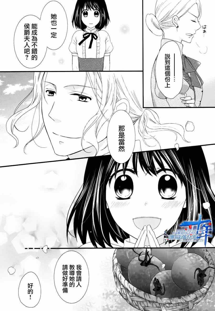 《侯爵叔叔到了恋爱的年龄》漫画最新章节第4话免费下拉式在线观看章节第【30】张图片