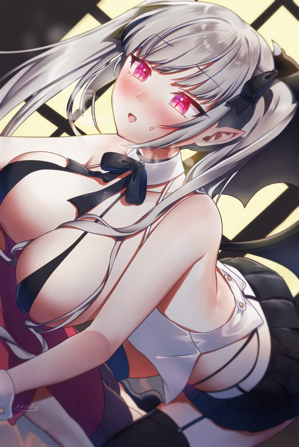 《我与魅魔姐姐》漫画最新章节第4~6话免费下拉式在线观看章节第【6】张图片