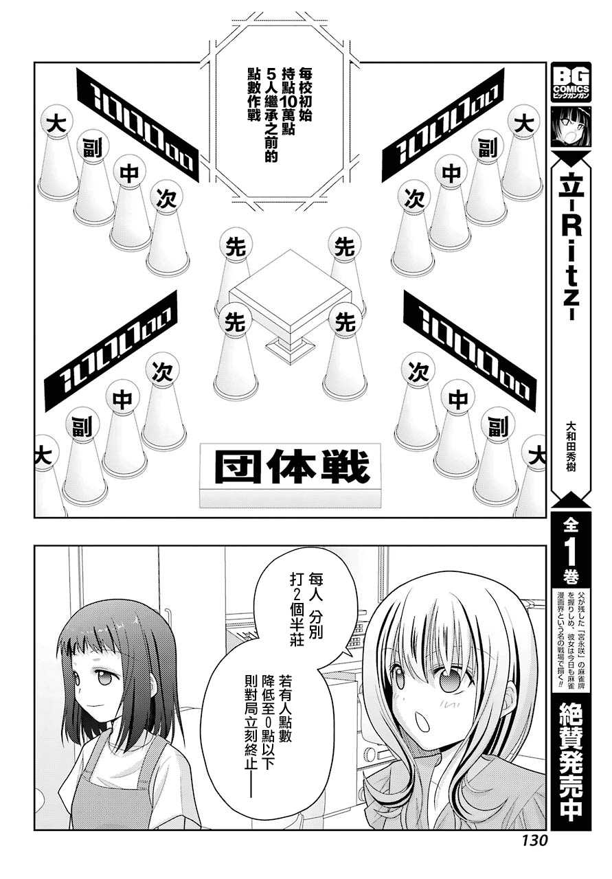 《咲-saki-阿知贺续篇》漫画最新章节第3话免费下拉式在线观看章节第【19】张图片