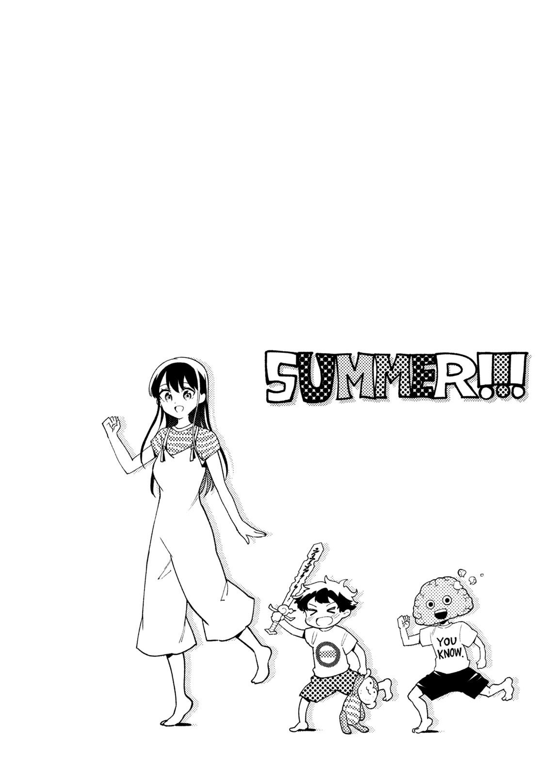 《佐伯同学睡著了》漫画最新章节第32话 暑假作业免费下拉式在线观看章节第【18】张图片