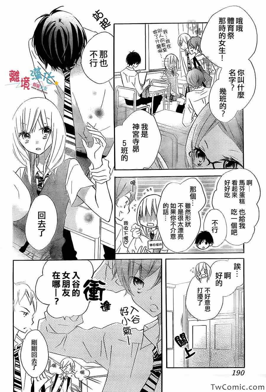 《假装女友》漫画最新章节第7话免费下拉式在线观看章节第【21】张图片