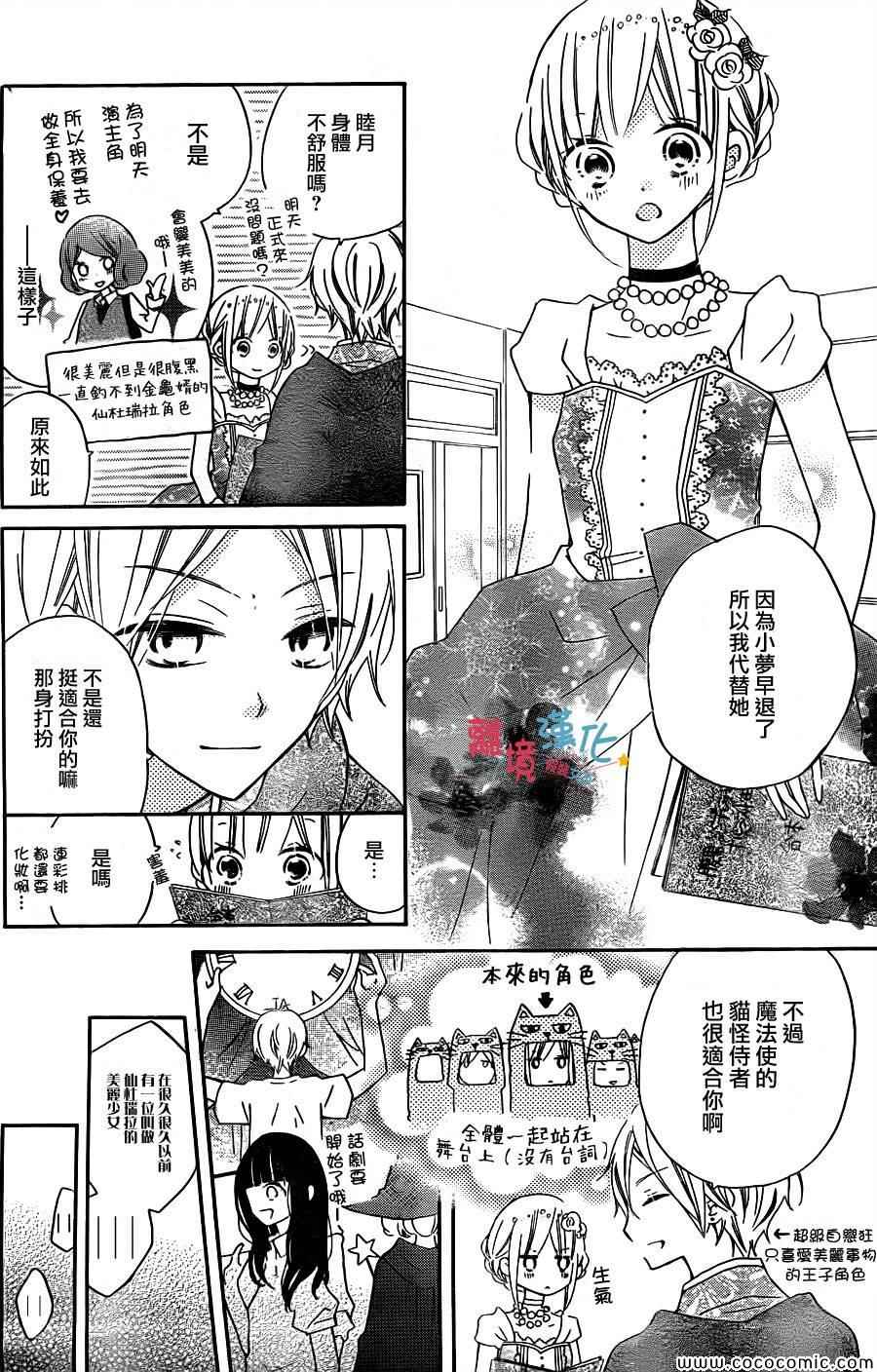 《假装女友》漫画最新章节第11话免费下拉式在线观看章节第【16】张图片