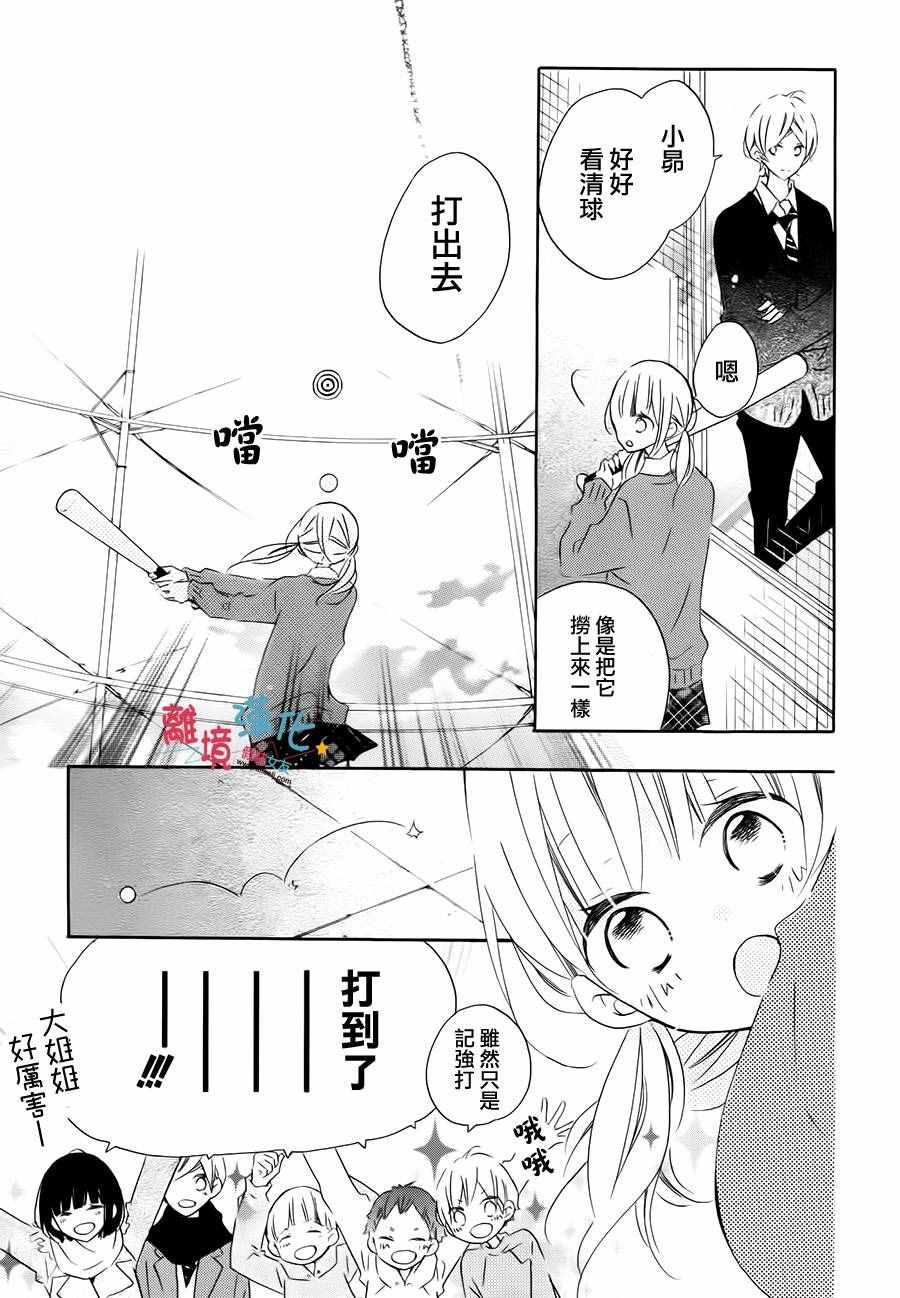 《假装女友》漫画最新章节第47话免费下拉式在线观看章节第【19】张图片