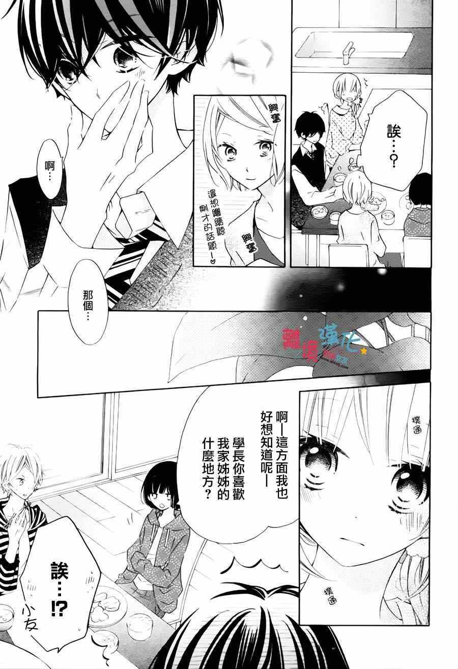 《假装女友》漫画最新章节第17话免费下拉式在线观看章节第【7】张图片