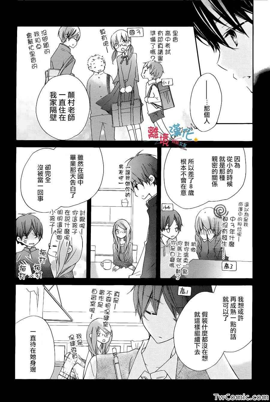 《假装女友》漫画最新章节第8话免费下拉式在线观看章节第【20】张图片