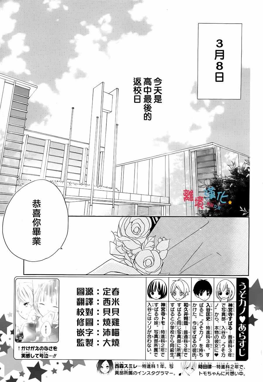 《假装女友》漫画最新章节第59话免费下拉式在线观看章节第【4】张图片