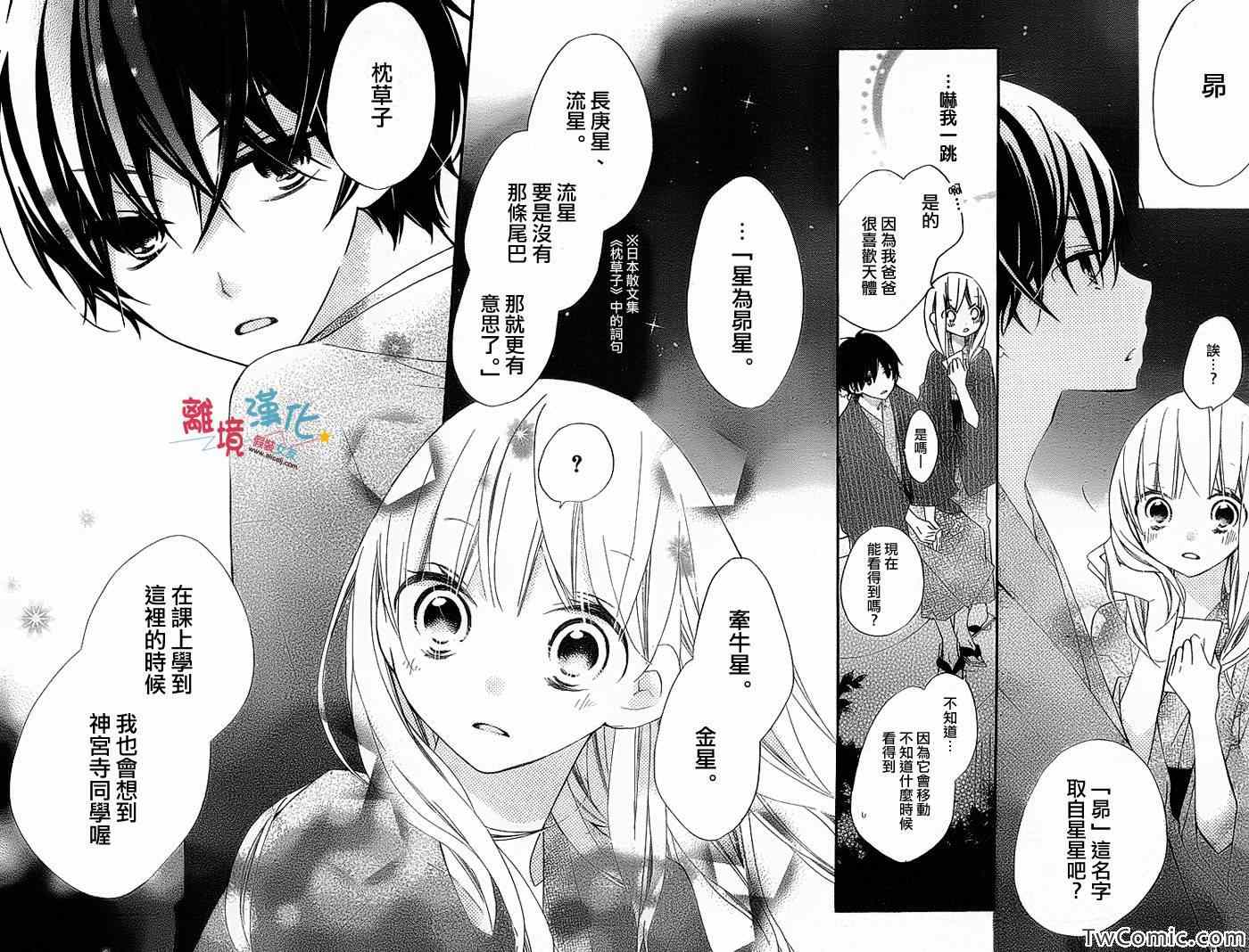 《假装女友》漫画最新章节第6话免费下拉式在线观看章节第【23】张图片