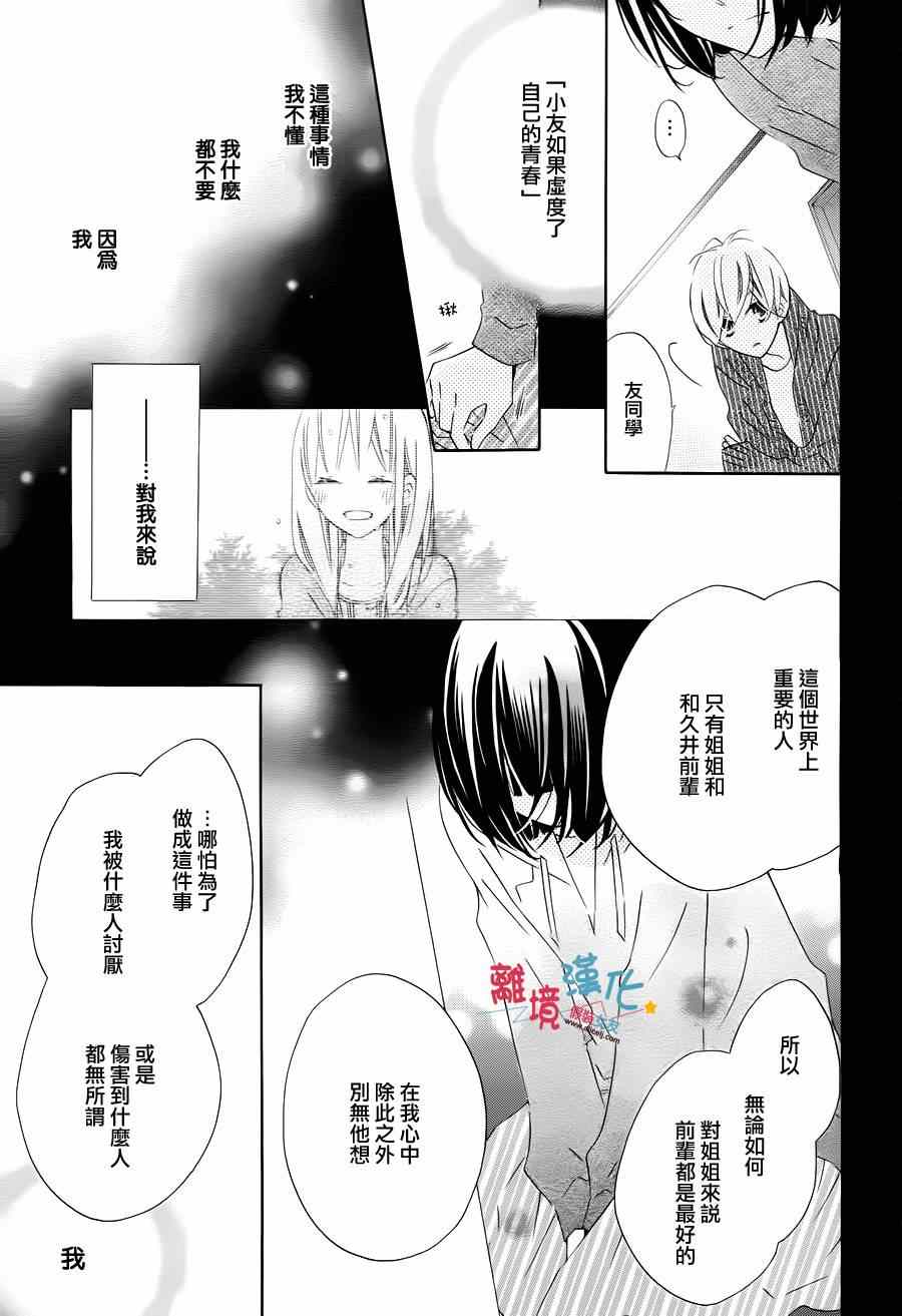 《假装女友》漫画最新章节第27话免费下拉式在线观看章节第【24】张图片