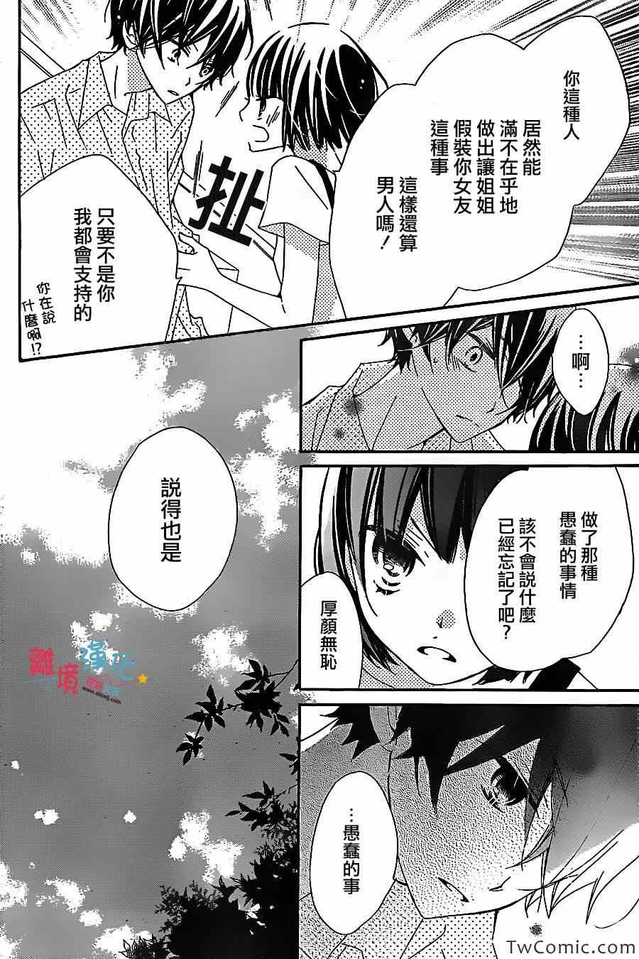 《假装女友》漫画最新章节第6话免费下拉式在线观看章节第【28】张图片