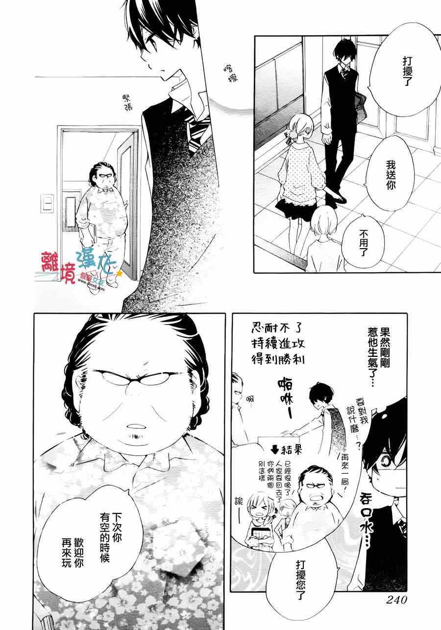 《假装女友》漫画最新章节第17话免费下拉式在线观看章节第【24】张图片