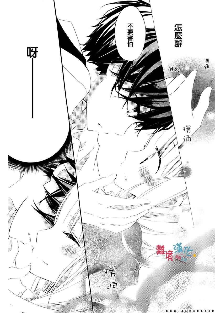 《假装女友》漫画最新章节第13话免费下拉式在线观看章节第【24】张图片