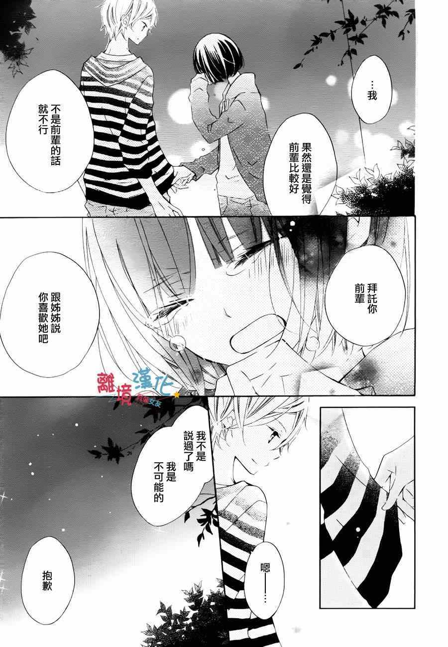 《假装女友》漫画最新章节第17话免费下拉式在线观看章节第【17】张图片