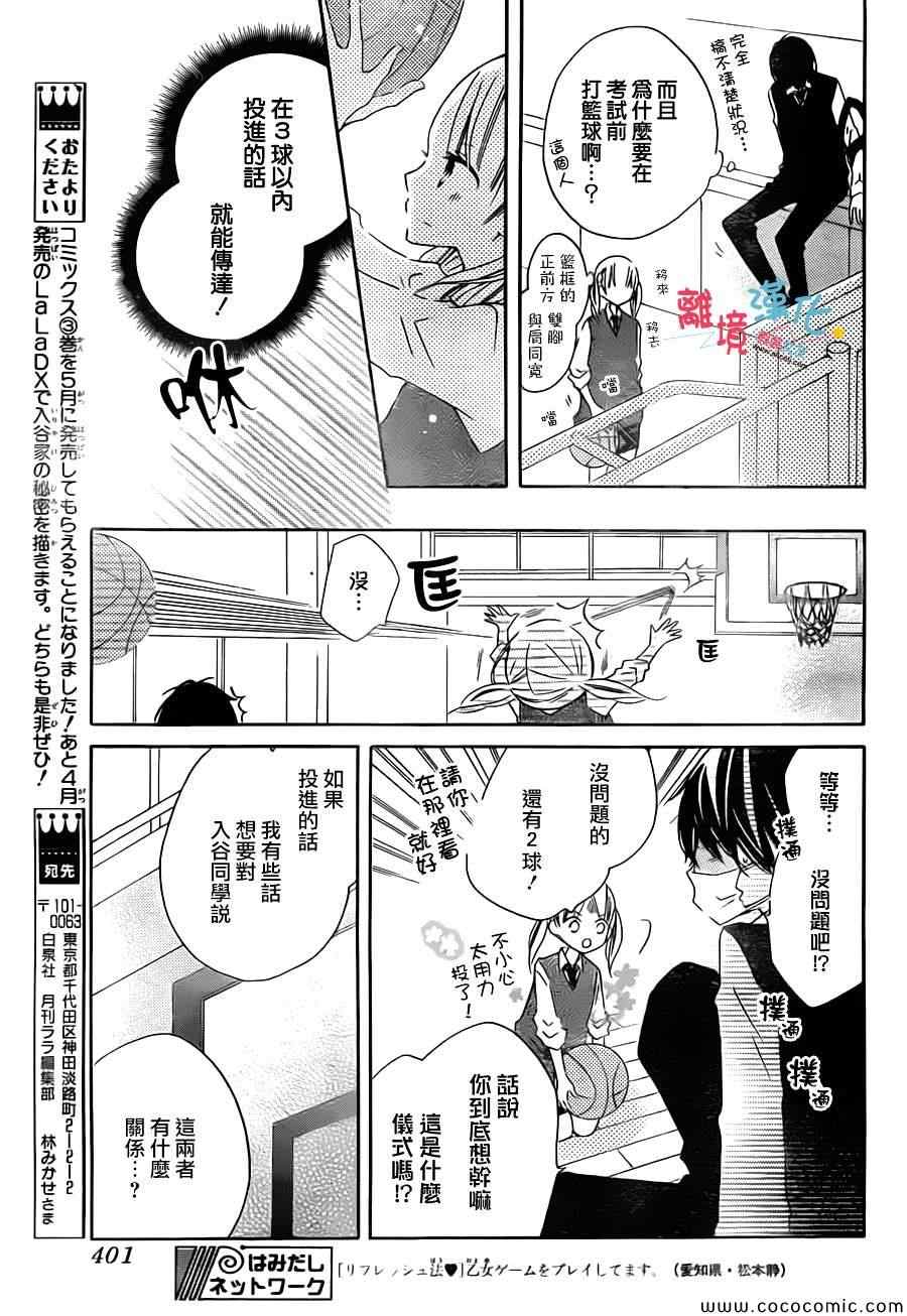 《假装女友》漫画最新章节第14话免费下拉式在线观看章节第【20】张图片