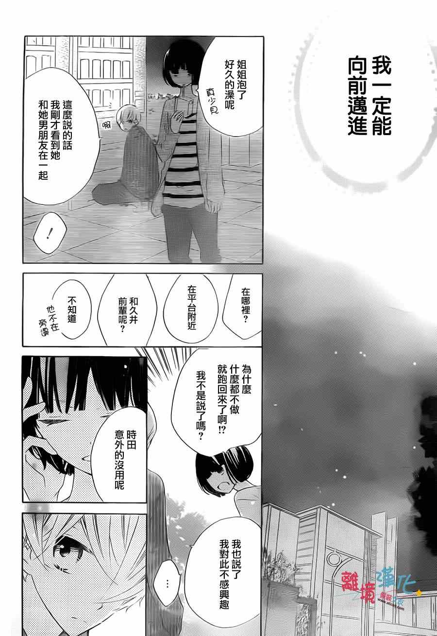 《假装女友》漫画最新章节第19话免费下拉式在线观看章节第【26】张图片