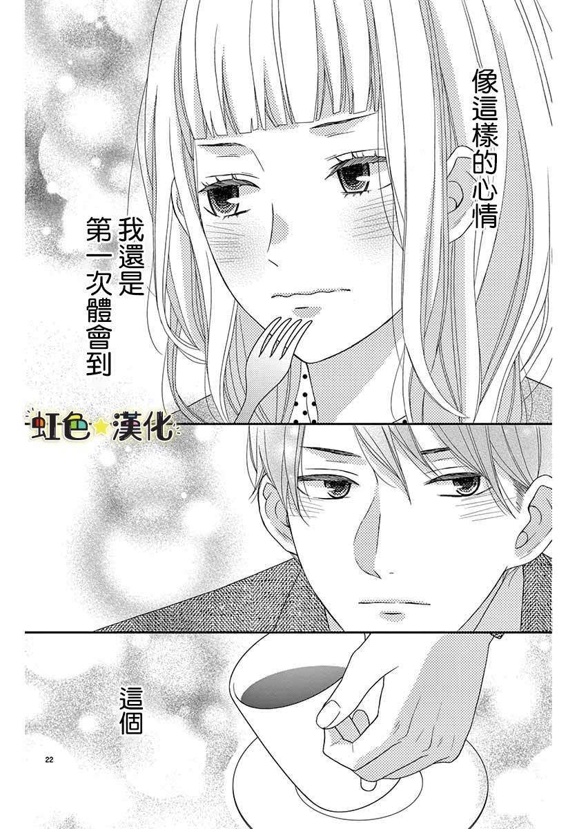 《鹰取主任心仪之人》漫画最新章节第1话免费下拉式在线观看章节第【22】张图片