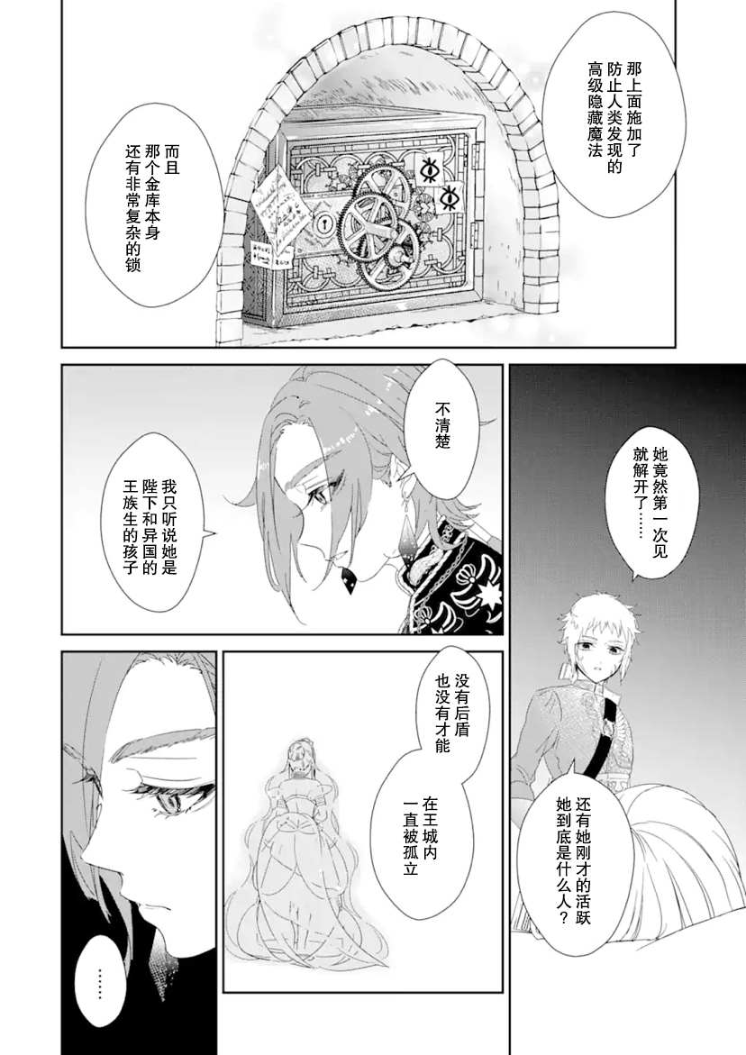 《菜鸟公主自强不息》漫画最新章节第2话 后篇免费下拉式在线观看章节第【42】张图片