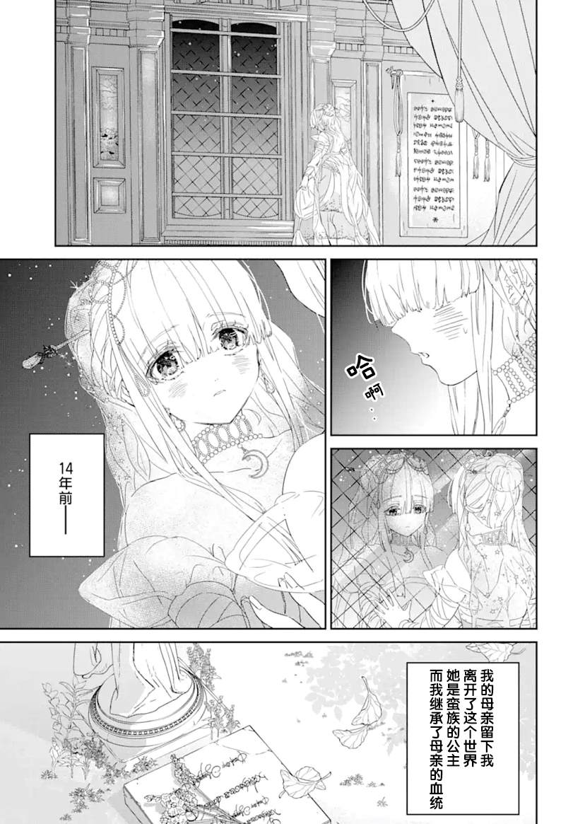 《菜鸟公主自强不息》漫画最新章节第1话 前篇免费下拉式在线观看章节第【5】张图片