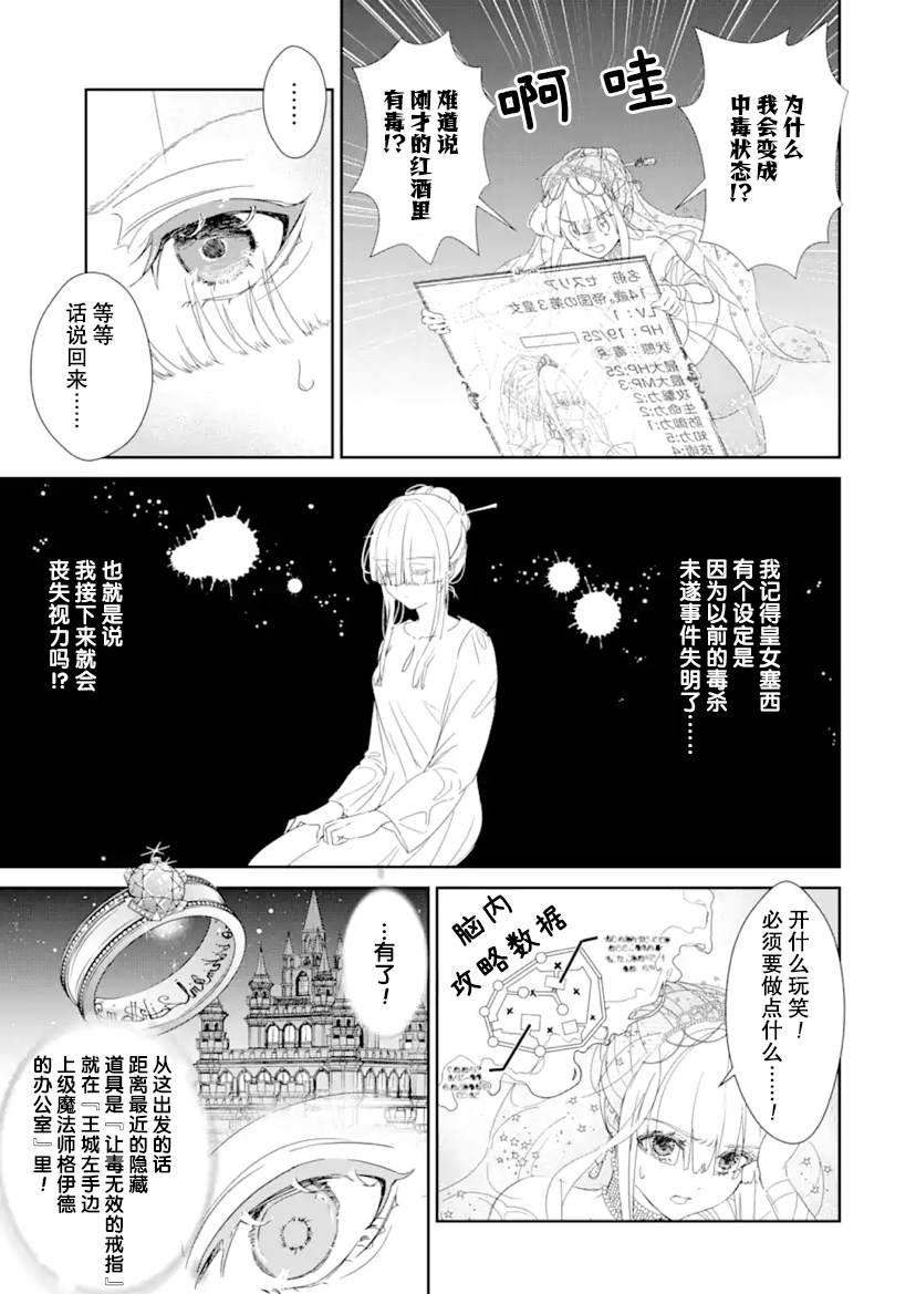 《菜鸟公主自强不息》漫画最新章节第1话 前篇免费下拉式在线观看章节第【12】张图片