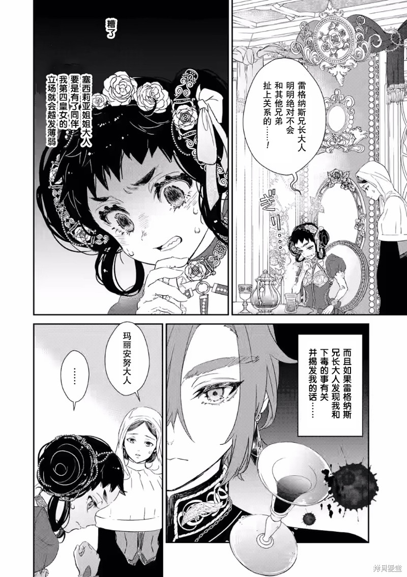 《菜鸟公主自强不息》漫画最新章节第4话免费下拉式在线观看章节第【2】张图片