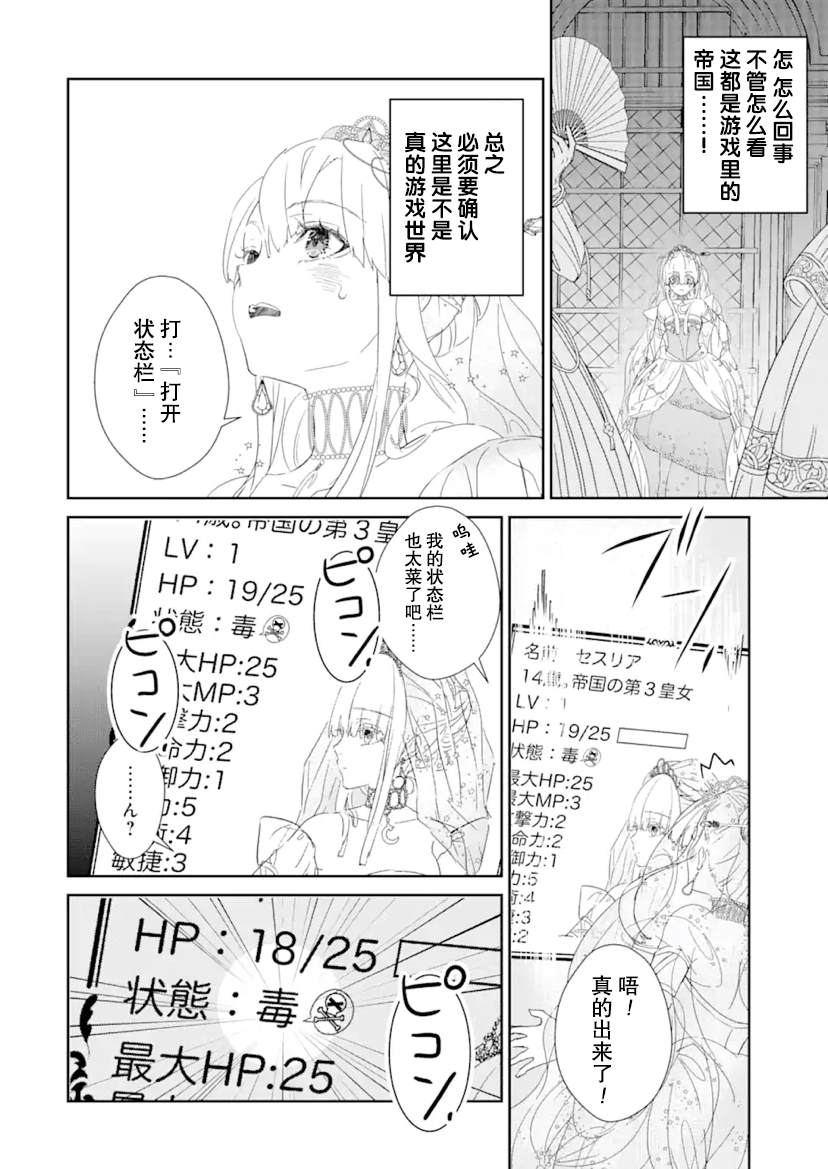 《菜鸟公主自强不息》漫画最新章节第1话 前篇免费下拉式在线观看章节第【11】张图片