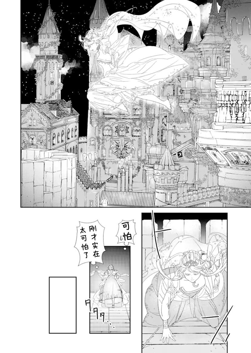 《菜鸟公主自强不息》漫画最新章节第1话 前篇免费下拉式在线观看章节第【15】张图片