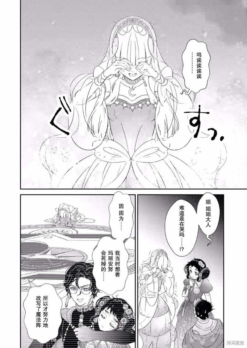 《菜鸟公主自强不息》漫画最新章节第4话免费下拉式在线观看章节第【16】张图片