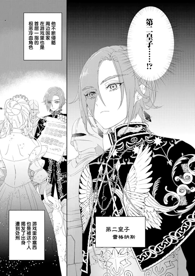 《菜鸟公主自强不息》漫画最新章节第1话 前篇免费下拉式在线观看章节第【32】张图片