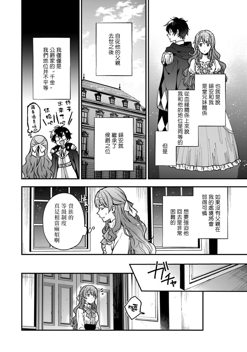 《别叫我女王陛下》漫画最新章节第4话免费下拉式在线观看章节第【6】张图片