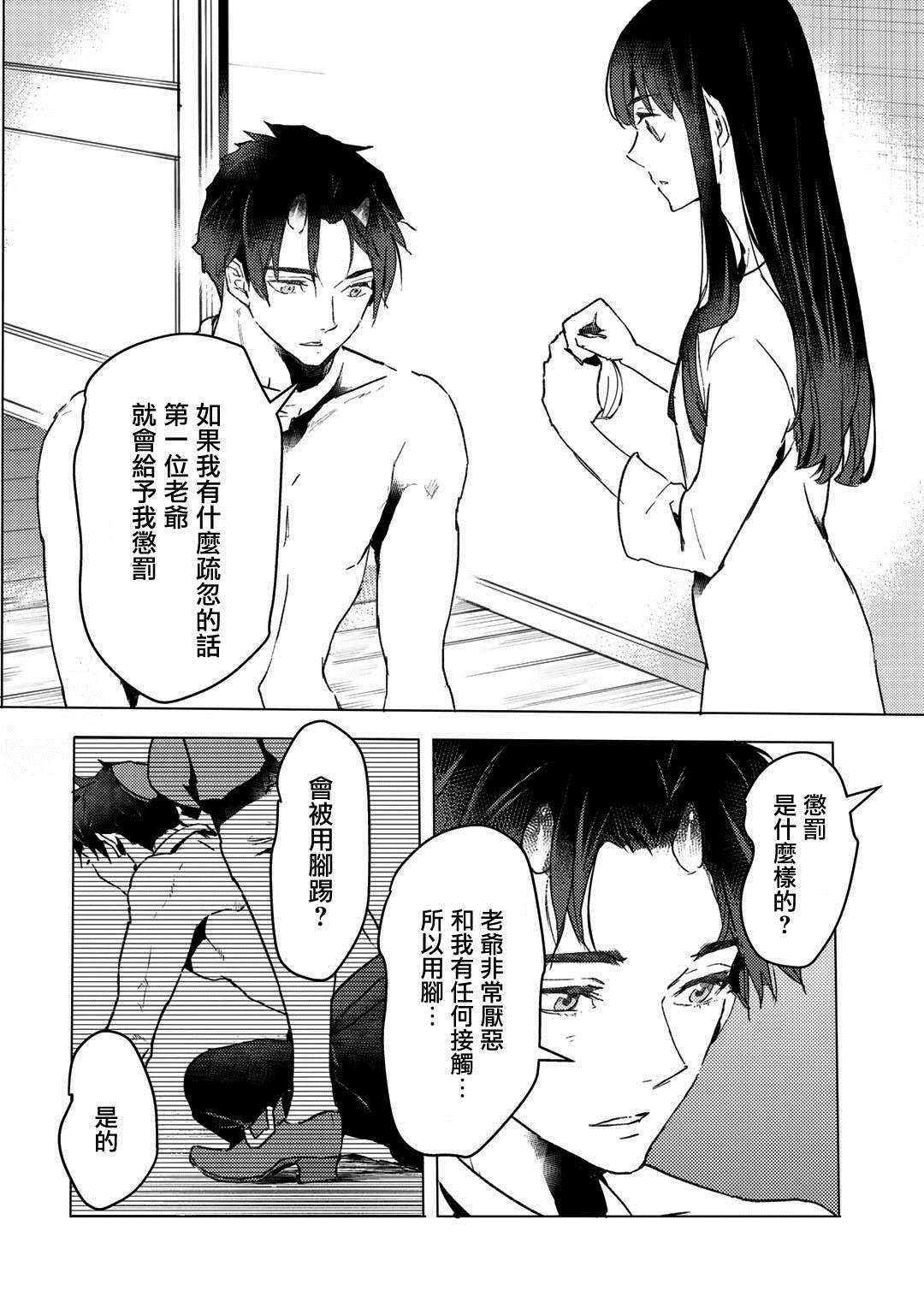 《本来身为奴隶，买了鬼做奴隶结果却因为精力太旺盛了好想扔掉》漫画最新章节第7话免费下拉式在线观看章节第【2】张图片