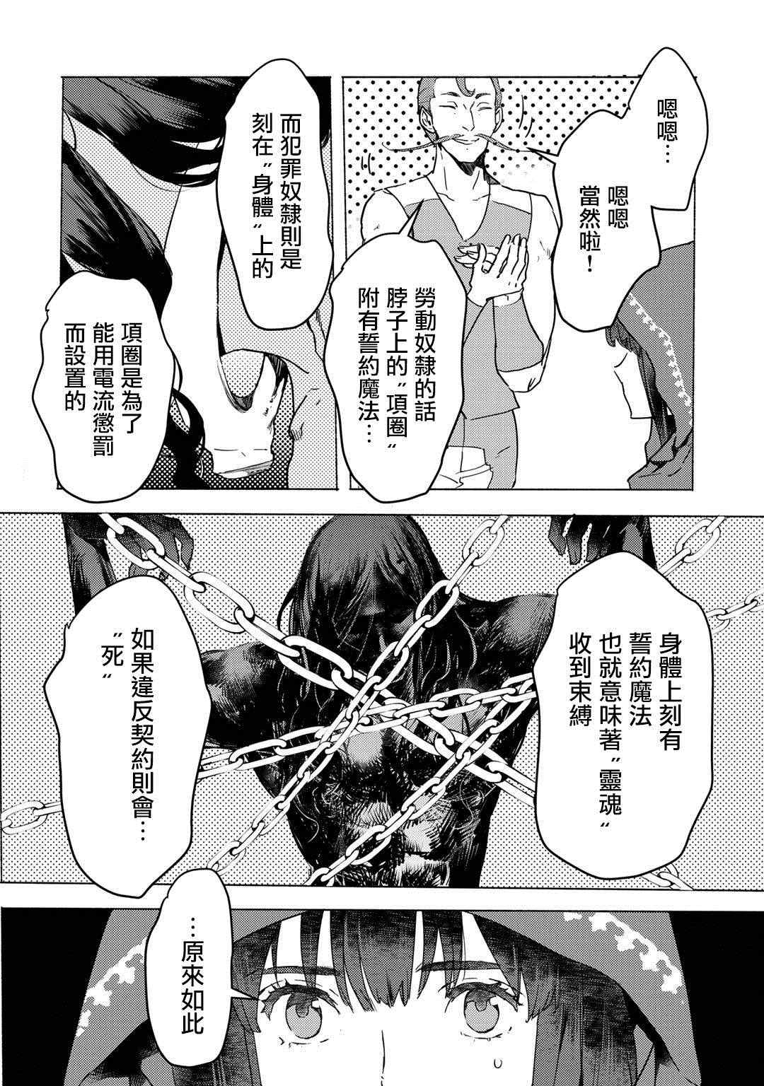 《本来身为奴隶，买了鬼做奴隶结果却因为精力太旺盛了好想扔掉》漫画最新章节第4话免费下拉式在线观看章节第【20】张图片