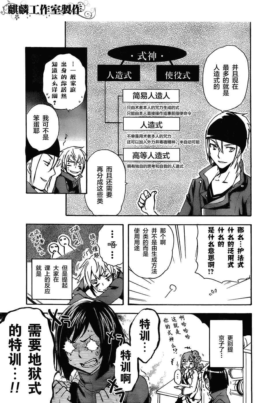 《东京乌鸦》漫画最新章节第7话免费下拉式在线观看章节第【13】张图片