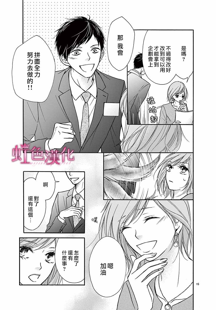 《华中之花》漫画最新章节第1话免费下拉式在线观看章节第【15】张图片