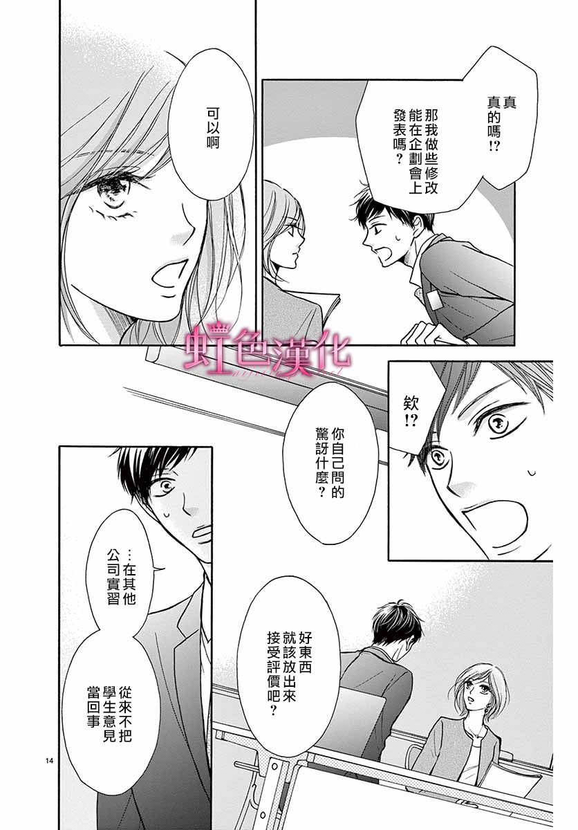 《华中之花》漫画最新章节第1话免费下拉式在线观看章节第【14】张图片