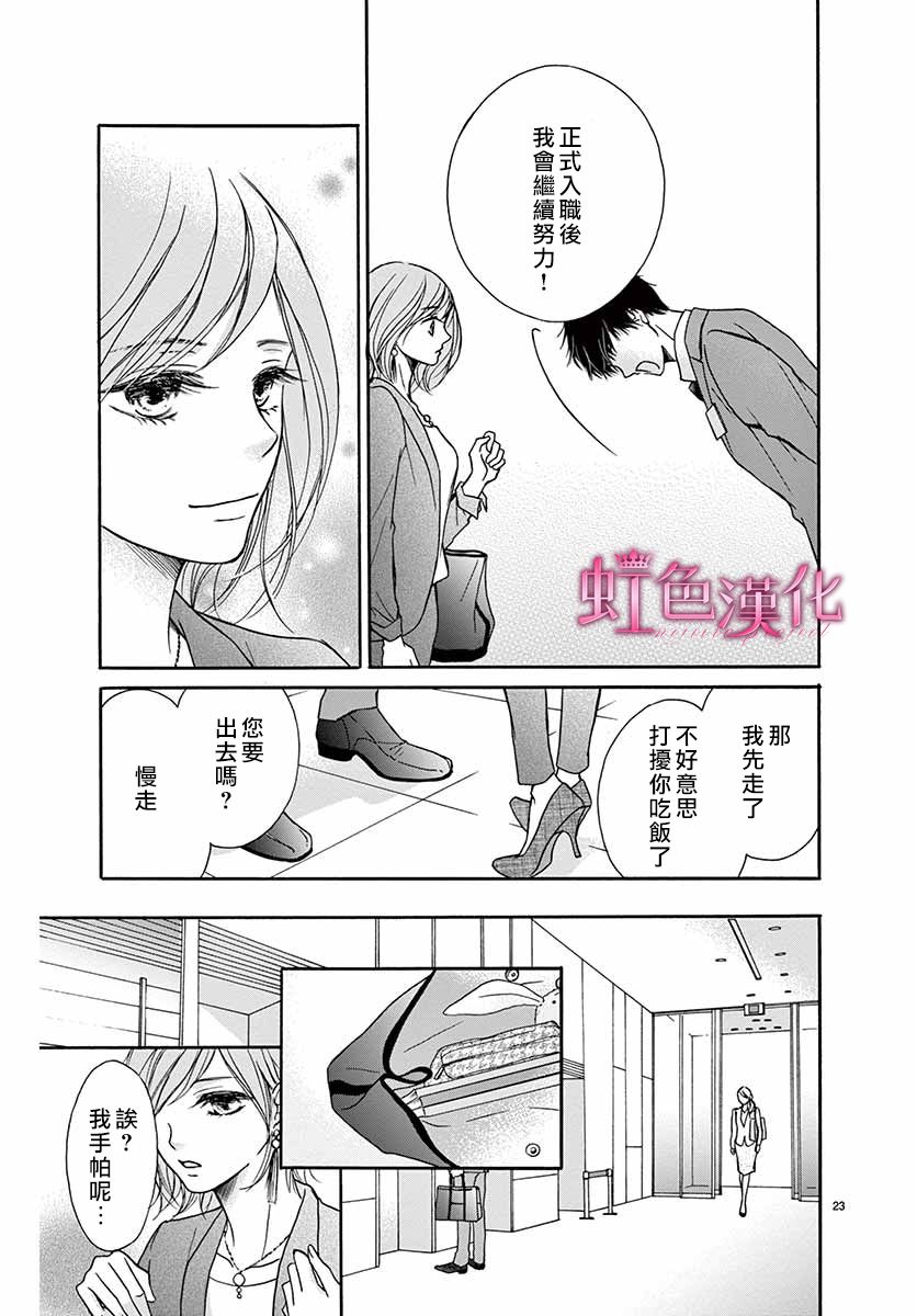 《华中之花》漫画最新章节第1话免费下拉式在线观看章节第【23】张图片