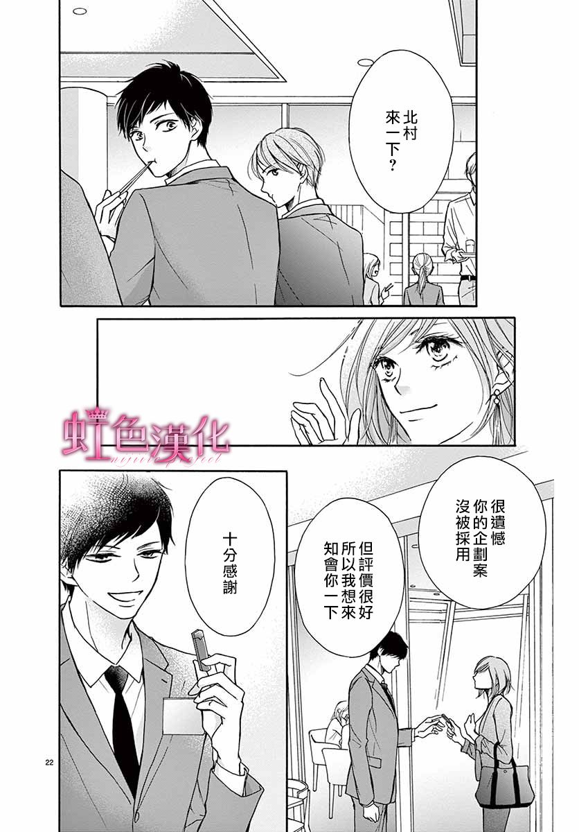 《华中之花》漫画最新章节第1话免费下拉式在线观看章节第【22】张图片