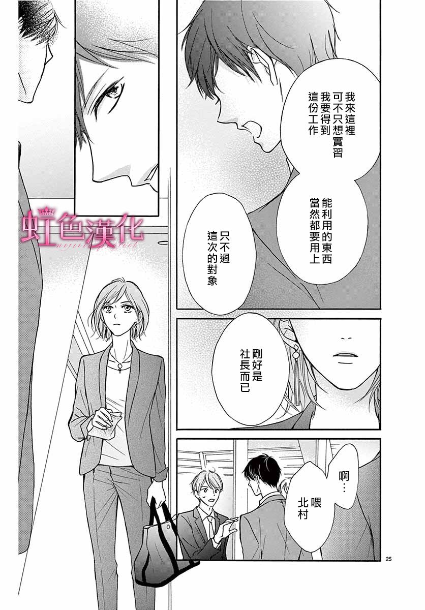 《华中之花》漫画最新章节第1话免费下拉式在线观看章节第【25】张图片