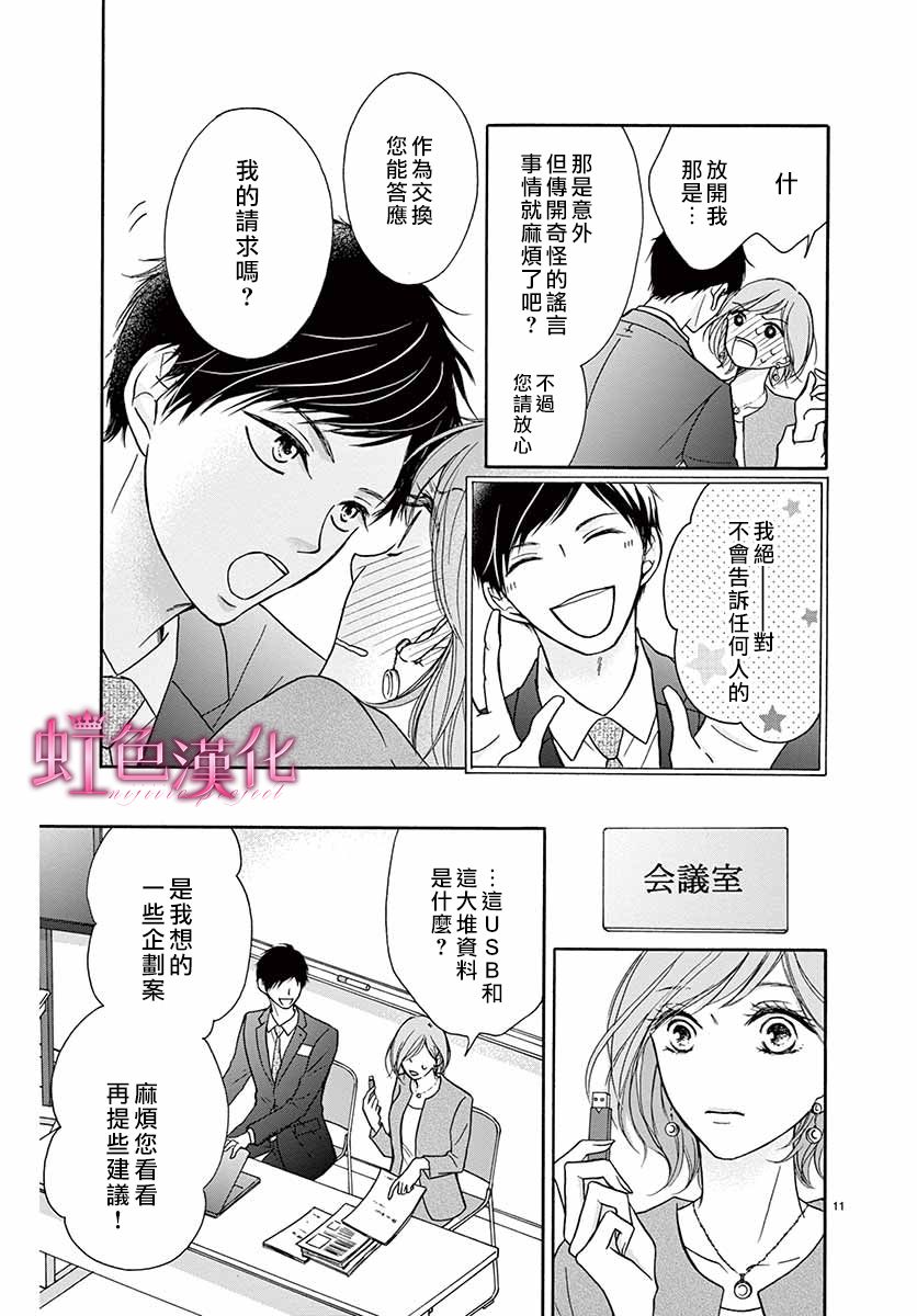 《华中之花》漫画最新章节第1话免费下拉式在线观看章节第【11】张图片