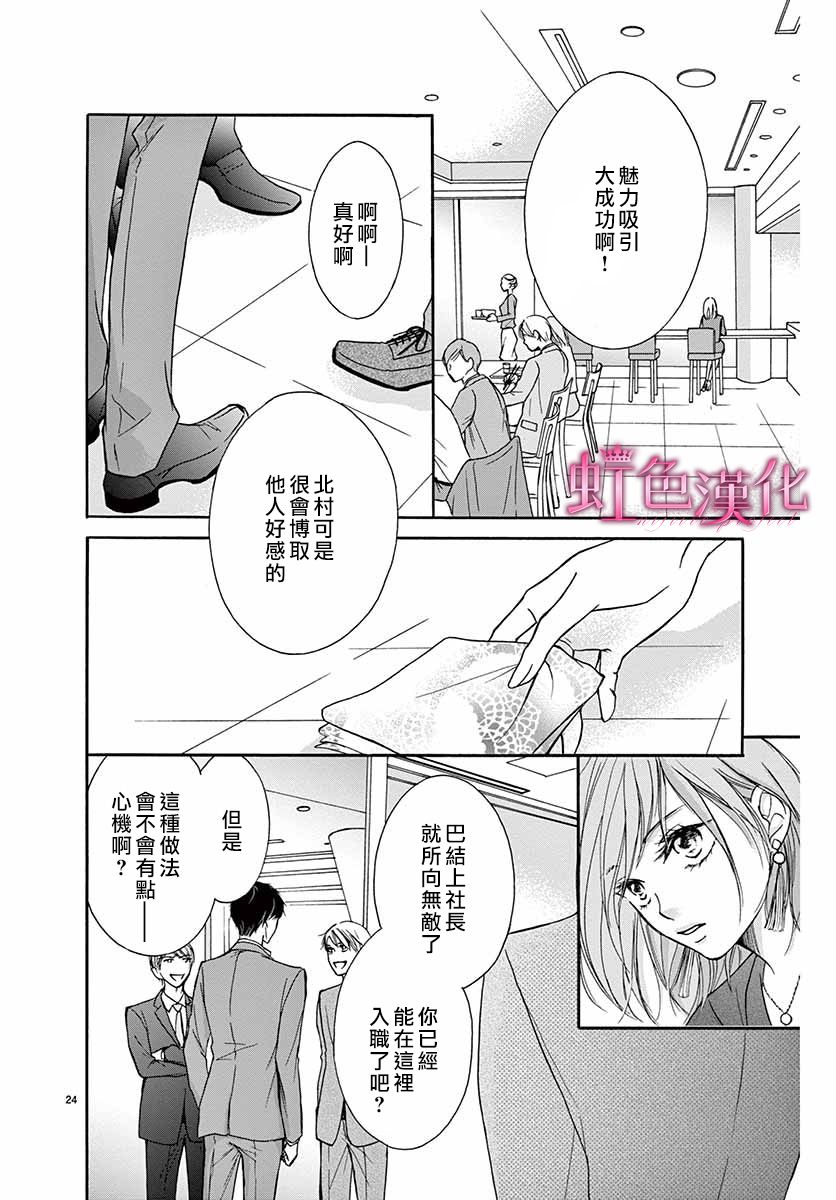 《华中之花》漫画最新章节第1话免费下拉式在线观看章节第【24】张图片