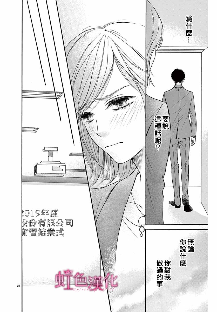 《华中之花》漫画最新章节第1话免费下拉式在线观看章节第【28】张图片