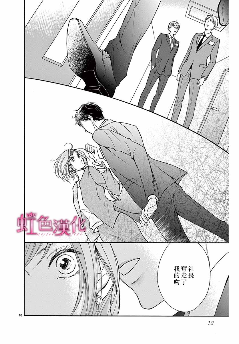 《华中之花》漫画最新章节第1话免费下拉式在线观看章节第【10】张图片