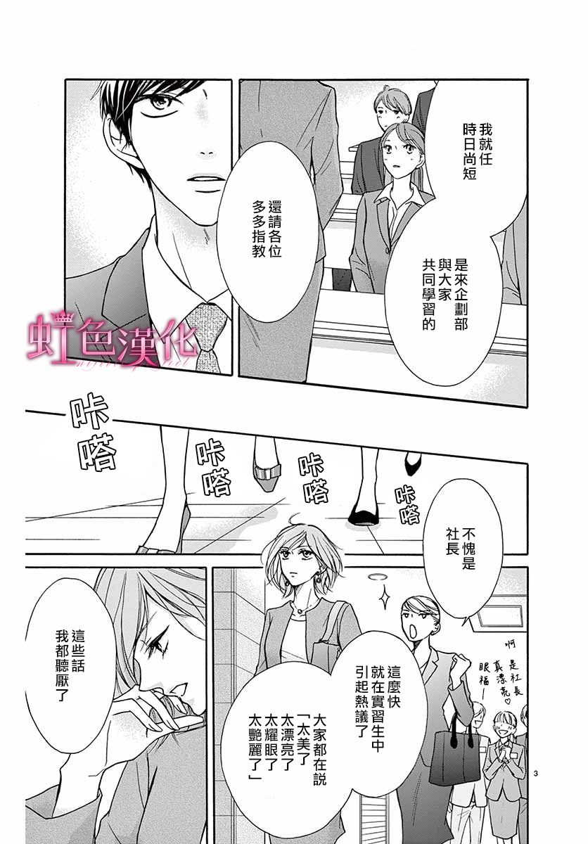 《华中之花》漫画最新章节第1话免费下拉式在线观看章节第【3】张图片