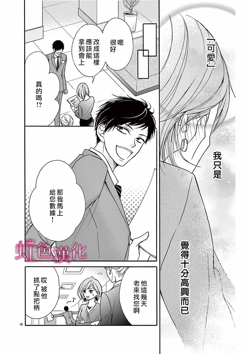 《华中之花》漫画最新章节第1话免费下拉式在线观看章节第【18】张图片