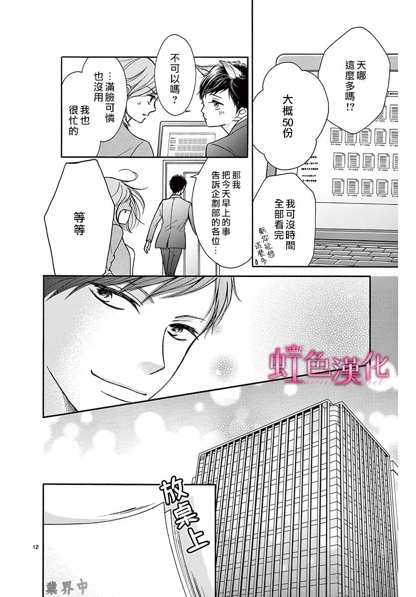 《华中之花》漫画最新章节第1话免费下拉式在线观看章节第【12】张图片