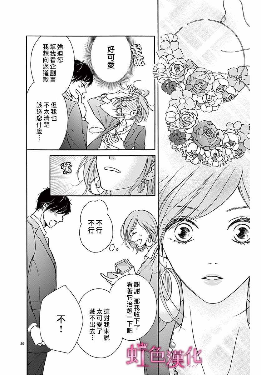 《华中之花》漫画最新章节第1话免费下拉式在线观看章节第【20】张图片