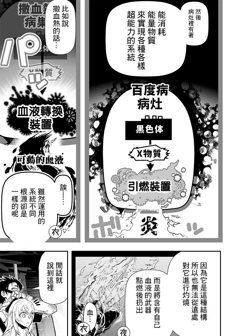 《疫神的病历簿》漫画最新章节第9话免费下拉式在线观看章节第【10】张图片