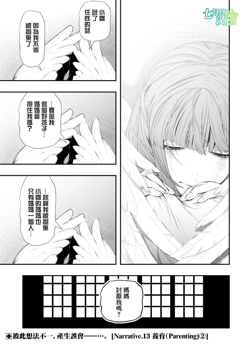 《疫神的病历簿》漫画最新章节第24话免费下拉式在线观看章节第【1】张图片