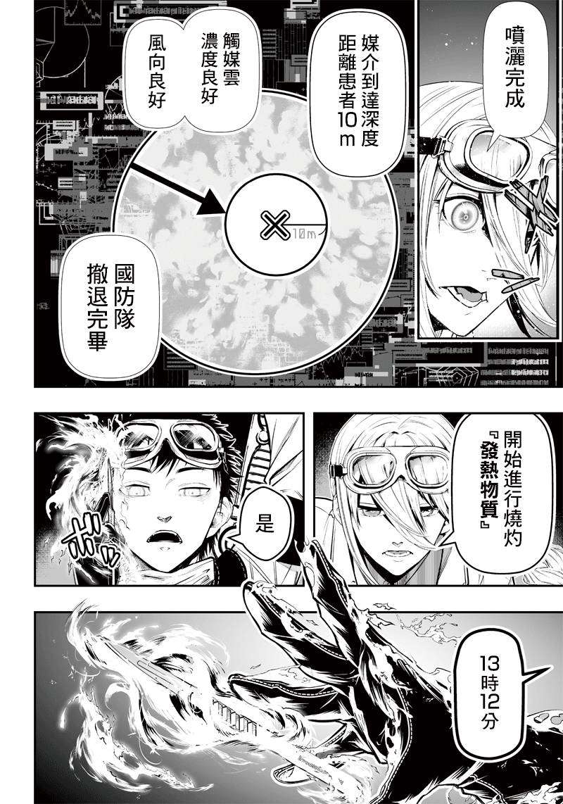 《疫神的病历簿》漫画最新章节第10话免费下拉式在线观看章节第【2】张图片