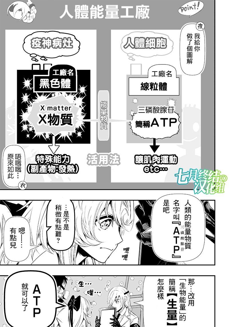 《疫神的病历簿》漫画最新章节第9话免费下拉式在线观看章节第【8】张图片