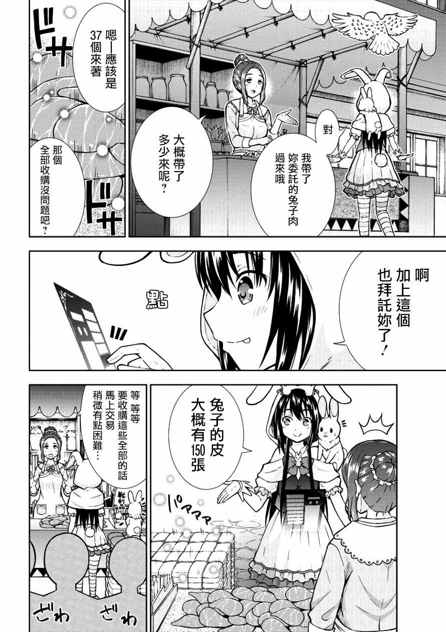 《在VRMMO中当起了召唤士》漫画最新章节第5话免费下拉式在线观看章节第【6】张图片